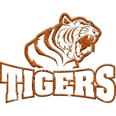 GLT32 ORANGE GLITTER Thumbnail