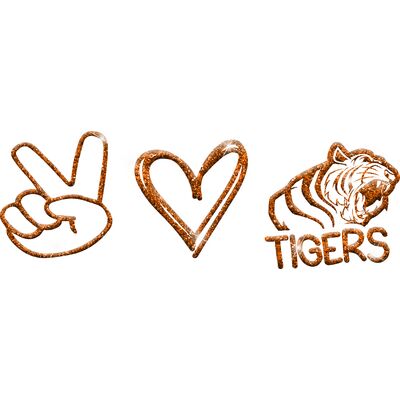 GLT86 ORANGE GLITTER Thumbnail