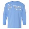 5400B Youth Heavy Cotton Long Sleeve Thumbnail