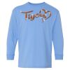 5400B Youth Heavy Cotton Long Sleeve Thumbnail