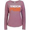 3077 Ladies' Extra Soft Tri-Blend Longsleeve Thumbnail