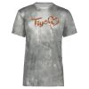 222696 Youth Cotton-Touch Poly T-Shirt Thumbnail