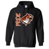 18500 Adult Heavy Blend Hooded Sweatshirt Thumbnail