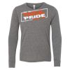 3513Y Youth Extra Soft Tri-blend Long Sleeve Thumbnail